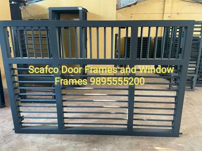 Scafco Steel Door Frame And Window Frames manufacturer 9895555200