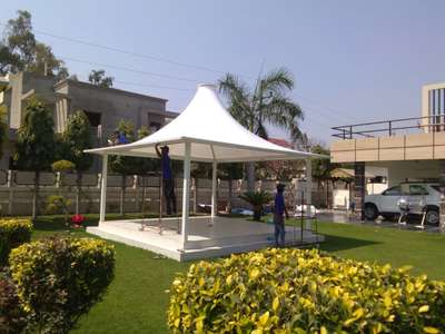 gazebo shades all India service