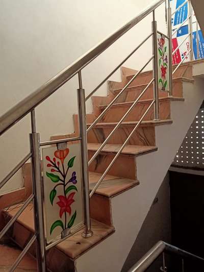 steel railing #