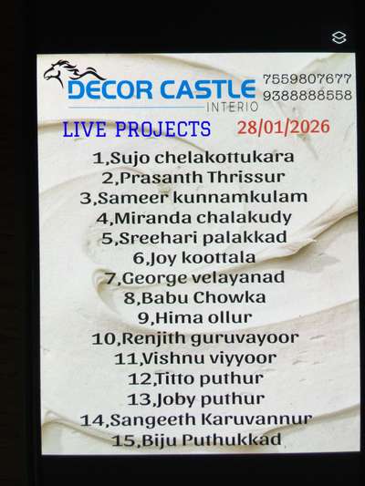 for modular kitchen and interior works please contact as   #ModularKitchen  #modularwardrobe  #interior  #own_factory  #company  #trendingkitchen  #hallpartition