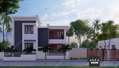 contemporary home project 55 #beautifulhouse  #3BHKHouse  #HouseDesigns  #ContemporaryHouse  #50LakhHouse  #modernhouses  #kayamkulam #Alappuzha  #2700sqftHouse  #architecturedesigns   #HouseDesigns  #HouseConstruction  #beautiful  #architectureldesigns  #artificiallandscapingideas  #landscapinginkerala  #LANDSCAPING