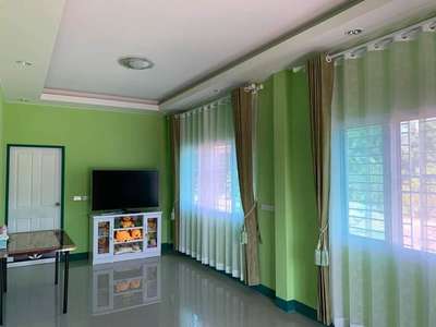 Green villa