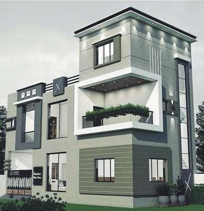 Front Colour Painting