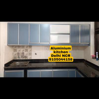 #Aluminium kitchen Cabinet design  #long life Kitchen  #Profile kitchen  #water proof Kitchen