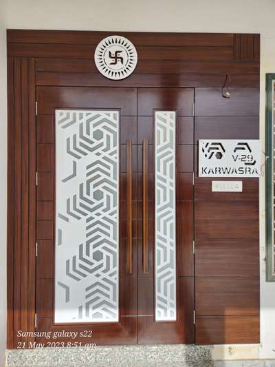 Jali 2D Cutting in Hdhmr Sheet
 #cncroutercutting