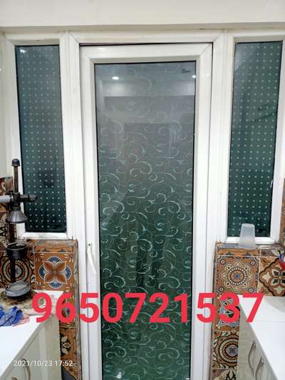 designer Glass Film