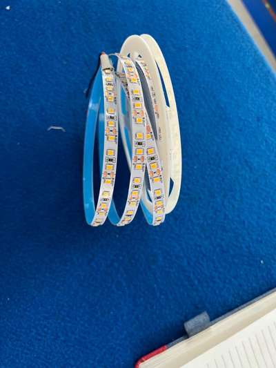 120 led warm white strip