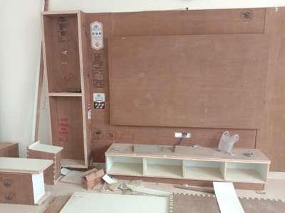TV UNIT  11*7 ft side box and drawer box ।।
 #fanichar   #tvunitdesign 
 
 #carpenter