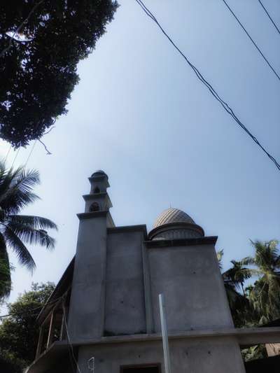 Ongoing mosque work










#construction #design #kerala #keraladesigns #islamic #masjid #mosque