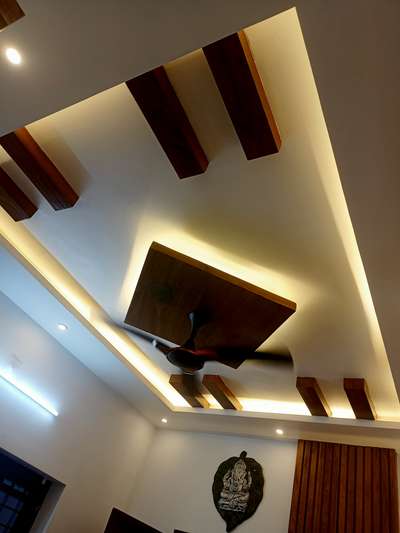 gypsum ceiling kolazhi