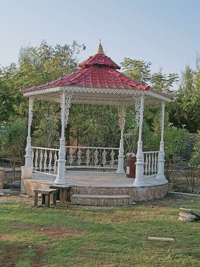 #Gazibo manufacturer
#Gazibo for outdoor
#Gazibo for garden
#Gazibo
#cast iron gazibo