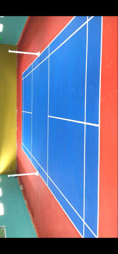 Acrylic Flooring for Sports Ground
PP Tiles flooring
Gym Set Up Equipment and Flooring
Basketball Court
Badminton Court
Volleyball Court etc. 
Call or WhatsApp 8979060801 #FlooringServices  #FlooringTiles #Acrylic #acrylicsolidsurface