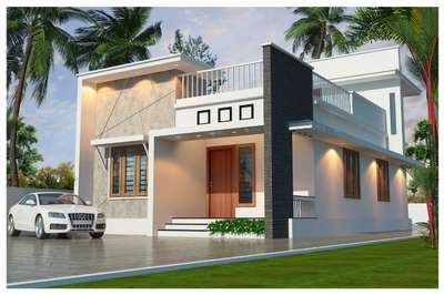 #ElevationHome 
പുതിയ ഒരു വർക്ക് കൂടി എറണാകുളം മുനമ്പത്ത് ശ്രീജാ മാമ്മിനും മോഷി സാറിനും വേണ്ടി ചെയ്യുന്ന പുതിയ വർക്ക്