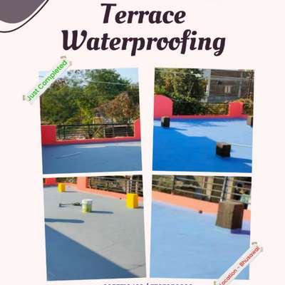 terrace waterproofing