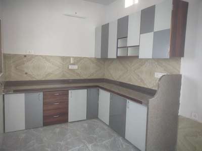 kitchen done at ajeetgarh  #WoodenKitchen  #ModularKitchen