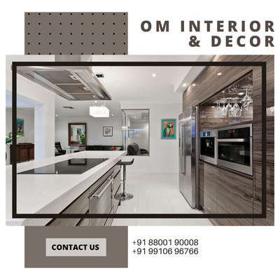 Turn your dream interiors into reality. 
.
.
 #BedroomDecor  #HomeDecor  #interiordesigers  #LivingRoomDecors  #ModularKitchen