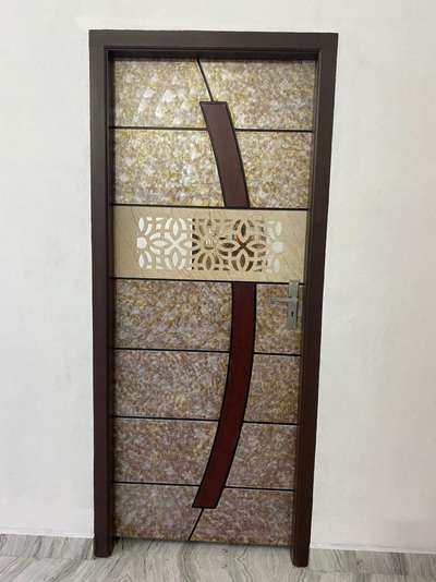 fibre door glass