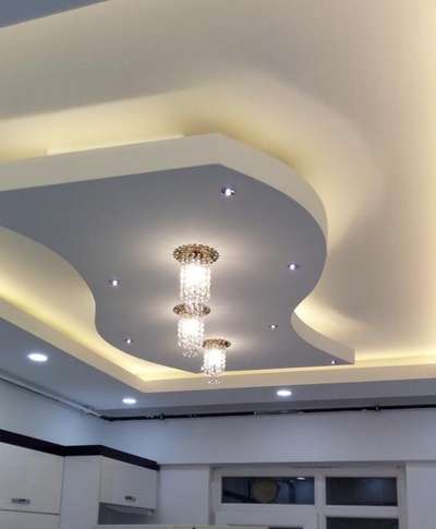 "With over 15 years of experience, Gypsum Interior Designs is your trusted partner for false ceiling and gypsum works in residential, commercial, home or office and industrial spaces. 

Our Products & all types of ceiling works Services: 

✅Gypsum Boards ceiling ✅fiber cement board partition 
✅Calcium silicate board ceiling  
✅Vox ceiling 
✅WPC ceiling
✅Grid ceiling 
✅pvc ceiling 
✅TKT panel 
✅side cornish 
✅MDG jali
✅Fargola Designs ✅thermocol celling
✅Birla Aeracon panel 
✅ Bison panel 
✅Ceiling Tiles & Drywall Systems 
Pop wall Plaster & Moisture-Resistant
Fire Resistant Boards PVC & ✅Acoustic False Ceilings 
✅Wall Paneling, ✅Partitions & TV Units ¥Professionalee Installation, Finishing & Repair Services 

Backed by skilled experts and proven experience, we guarantee durable materials, flawless finishing, competitive pricing, and excellent customer support."
Visit us for customized ceiling solutions that fit your budget