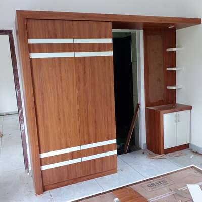 wardrobe shelf design