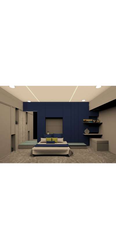 bed room design  #InteriorDesigner  #Designs  #vrayrender