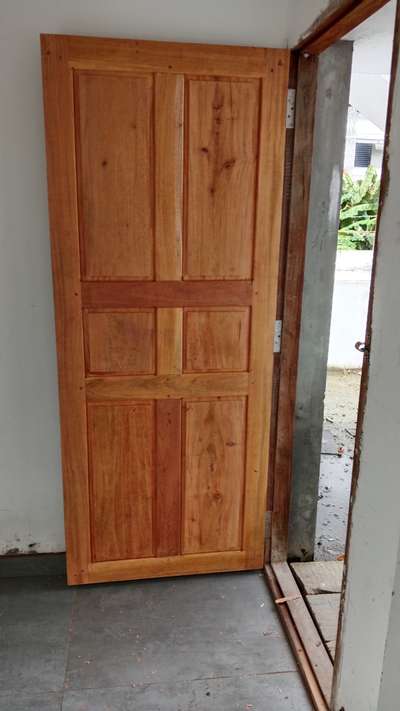 wooden door 
Elite Builders