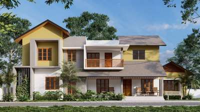 4 BHK Design at Ernakulam

Area-2500 sq ft

Cost-52 lakh

#homedesigne #homedesignkerala #SmallHomePlans #4BHKHouse
#small_homeplans #FloorPlans #InteriorDesigner #InteriorDesigne