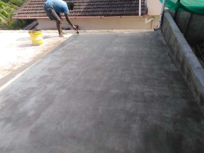 crystalline waterproofing
 #WaterProofings #WaterSafety #safetyfirst #HouseConstruction #kerala_architecture