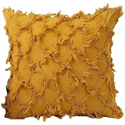 Sanyog Designs 100% Cotton Decorative Square Country Rustic Throw Pillow/Cushion
#interior #decor #ideas #home #interiordesign #indian #colourful#cushion #decorshopping