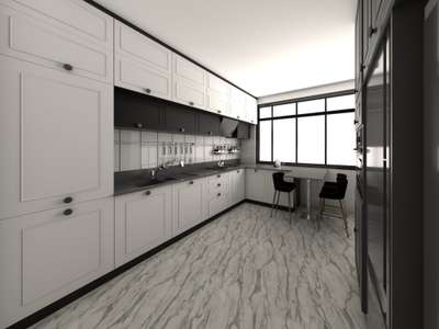 modular kitchen 3d design. #ModularKitchen #modularwardrobe #Modularfurniture #ModernBedMaking #HouseDesigns #3DWallPaper #3DKitchenPlan #FalseCeiling #FalseCeilinideas #InteriorDesigner #KitchenInterior