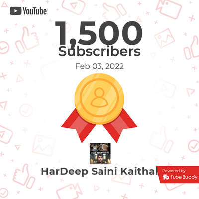thanks All

keep subscribing my channel  #hardeepsainikaithal 

to get information about Home interior products