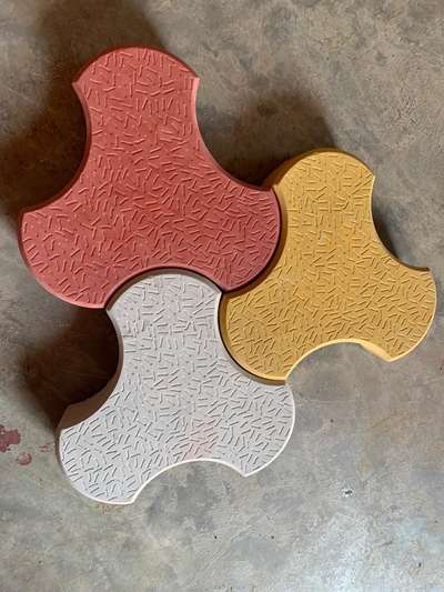 Milano Interlocking
60/80mm
1Sqm= 23piece