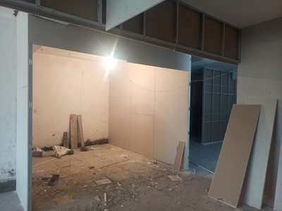 gypsum board drywall partitions