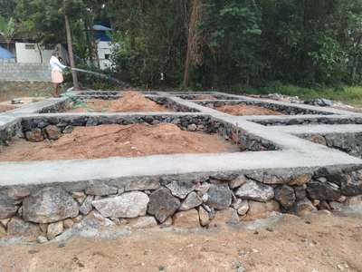 Foundation work
