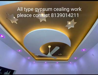 gypsum cealing