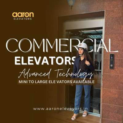 Looking for reliable elevator solutions? 🚀 At Aaron Elevators, we prioritize safety, efficiency, and top-notch service. Tell us how we can elevate your experience today! 🛗💬 #AaronElevators  #ElevateWithUs #SafetyFirst"
 #HouseDesigns #elevationideas #luxuaryrealestate #2024trindinglist