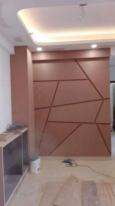 Wall design  #asinteriorexpert