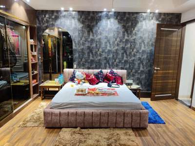 luxury bedroom done at Delhi.
 .
.
.
.
.#interiordesign #design #interior #homedecor #architecture #home #decor #interiors #homedesign #art #interiordesigner #furniture #decoration #interiordecor #interiorstyling #luxury #designer #handmade #homesweethome #inspiration #livingroom #furnituredesign #realestate #instagood #style #kitchendesign #architect #designinspiration #interiordecorating #Architectural&Interior