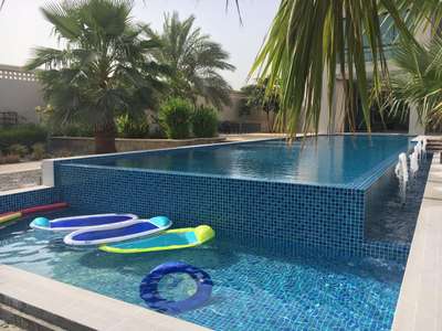 Infinity pool
 #swimmingpool  #swimmingpoolcontractor #waterfeature #