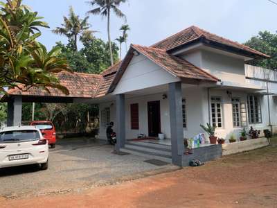 Completed renovation project at Aluva  #HouseRenovation  #budgetrenovation  #budgethouses  #bestcontractors  #Ernakulam  #cochinconstruction  #mulamthuruthy  #kolenchery  #muvattupuzha  #Piravom