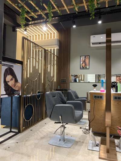 SALON INTERIOR 
 #salonrenovation  #saloninteriordesign  #salon  #saloninterior