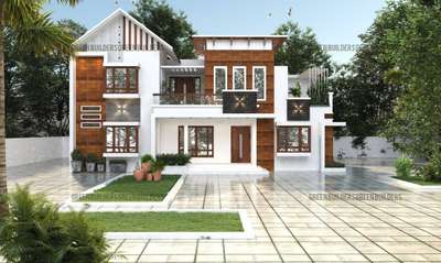 exterior design