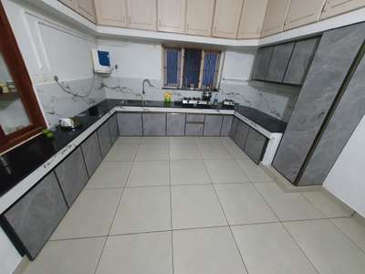 kitchen renovation