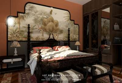 Interior design work 
Bedroom...
Classical type design..
Scope of work: interior design 
Place: Kothamangalam
Client: Jacob
.
.
.
.
For more information contact me #new_home  #InteriorDesigner  #Architectural&Interior  #BedroomDecor