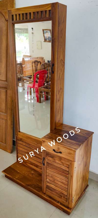Dressing table 
Teak wood furniture
 whole sale