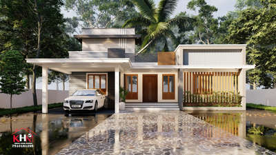 പടിഞ്ഞാറ് ദർശനം വരുന്ന 2 ബെഡ് റൂമോട് കൂടിയ 1235 Sqft ആകെ വിസ്തീർണം വരുന്ന ഒരു നിലയിലായി ചെയ്ത ഡിസൈൻ .. 
       

Ground Floor- Area : 1235 Sqft
- Sit out
- ⁠Living
- ⁠Dining 
- ⁠2 Bed attached Toilet
- common toilet
- ⁠Kitchen
- ⁠Store
- ⁠work area
എന്നീ സൗകര്യങ്ങളോട് കൂടിയ മനോഹരമായ ഒരു നില വീടാണ് ഇത്...😍

ഇതുപോലെ നിങ്ങൾ കോൺട്രാക്ടർസ്‌ ആണെങ്കിൽ നിങ്ങളുടെ ഡിസൈൻ ചെയ്യാൻ ഞങ്ങൾ ഹെല്പ് ചെയ്യാം 😊👍
വീട് വെക്കാൻ ആഗ്രഹിക്കുന്നവർ ആണെങ്കിൽ എന്തു കാര്യങ്ങൾക്കും വിളിച്ചോളൂ..😊
 #homesweethome  #HomeDecor #homedecoration #new_home #exteriordesigns #exterior3D #exteriorart  #exterior_Work #house_exterior_designs #3dhouse #3Dexterior #3dexteriordesign #kolo3dexterior