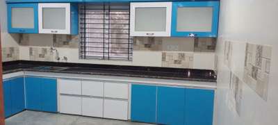 modular kitchen ✨ dm for price