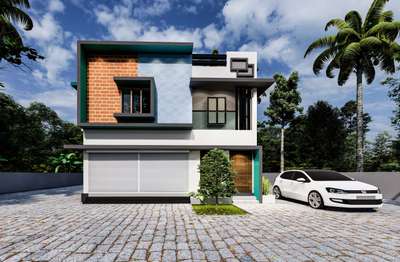 #3D#exterior#lumion