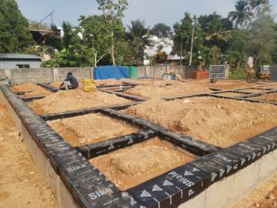 sheet work foundation