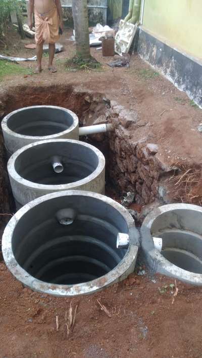septic tank work and kinarRing work