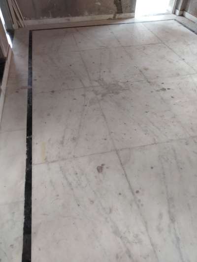 marble flooring